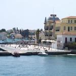 Spetses Adas Sahilleri