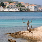 Spetses Yunan Adalar