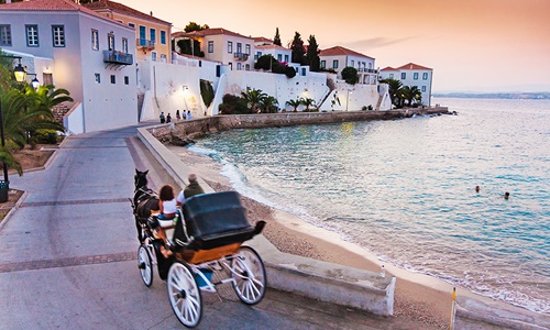 Spetses Balay Turlar