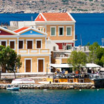 Symi Adas Otelleri