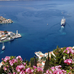 Yunanistan Symi Adas Balay