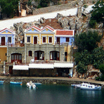 Symi Adas Otelleri