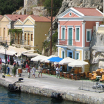 Symi Yunan Adalar Otelleri