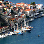 Symi Adas Balay Otelleri