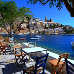 Symi Adas Balay Otelleri