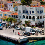 Symi Balay Otelleri