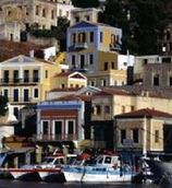 Symi Adas Turlar