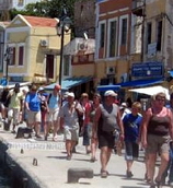 Symi Adas Balay Otelleri