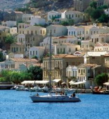 Symi Adas Plajlar