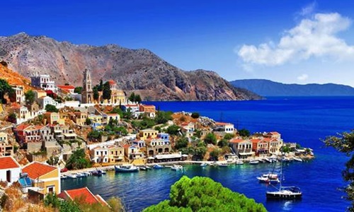 Symi Adas Turlar