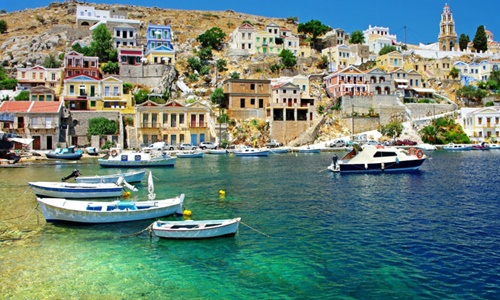 Symi Balay Turlar