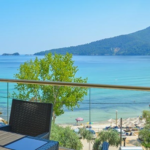 Thassos Balay Tatili