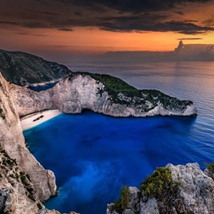 Zakynthos Adas Plajlar