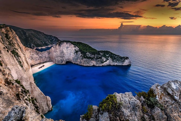 Atina Zakynthos Selanik Turu