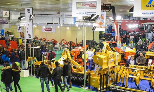 Agrotica Yunanistan Fuarları