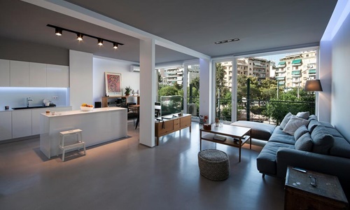 Athens City Apartments - Atina, Yunanistan