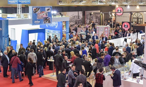 Detrop Boutique Yunanistan Fuarları