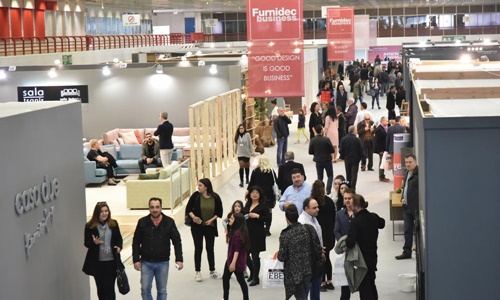Furnidec Business Yunanistan Fuarları