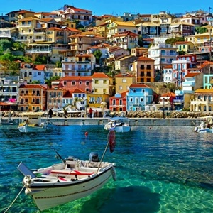 Yunanistan Parga Otelleri