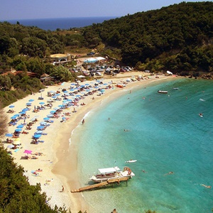 Parga Gezisi