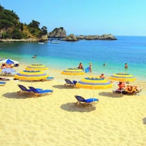 Parga Yunanistan