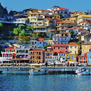 Parga Balay