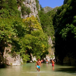 Yunanistan Parga