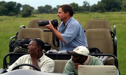 Afrika Uganda Vahşi Yaşam Safari Turu