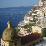 Napoli Amalfi Sahilleri