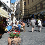 Amalfi Sahilleri Turu Gezisi