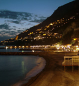 Amalfi Sahilleri