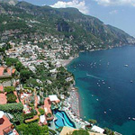 Positano Amalfi Turu