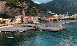 Maiori Turlar Amalfi Sahilleri