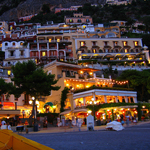 Napoli Amalfi Sahilleri