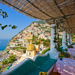 Amalfi Sahilleri Positano Turlar