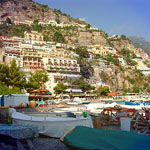 Positano talya Plajlar