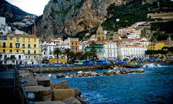 Amalfi Sahilleri