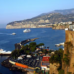 Sorrento Turlar Amalfi Sahilleri