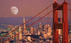 Los Angeles San Francisco New York Turu