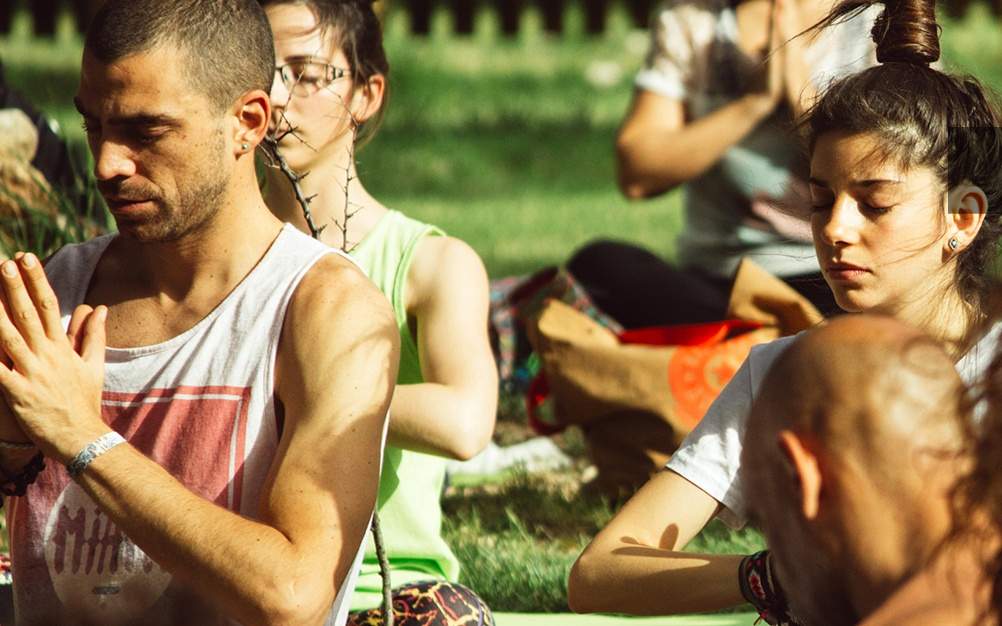 Amsterdam Yoga