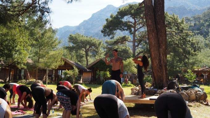 Amsterdam Yoga Festivali Turu