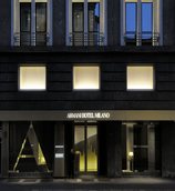 Armani Hotel Ylba Turu