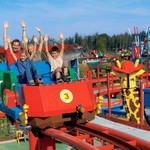 Legoland Kids Travel