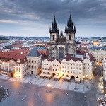 Prag Smestre