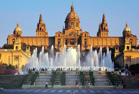 Barcelona Turu