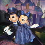 19 Mays Disneyland Turu