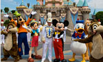 Paris & Disneyland Turları