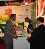 Dubai Gulfood Fuar