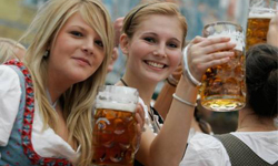 Oktoberfest Turlar Almanya