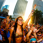 Ultra Mzik Festivali Miami Turu